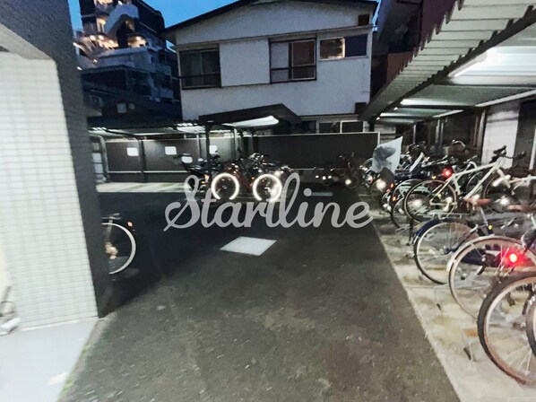 レジディア中延の物件内観写真